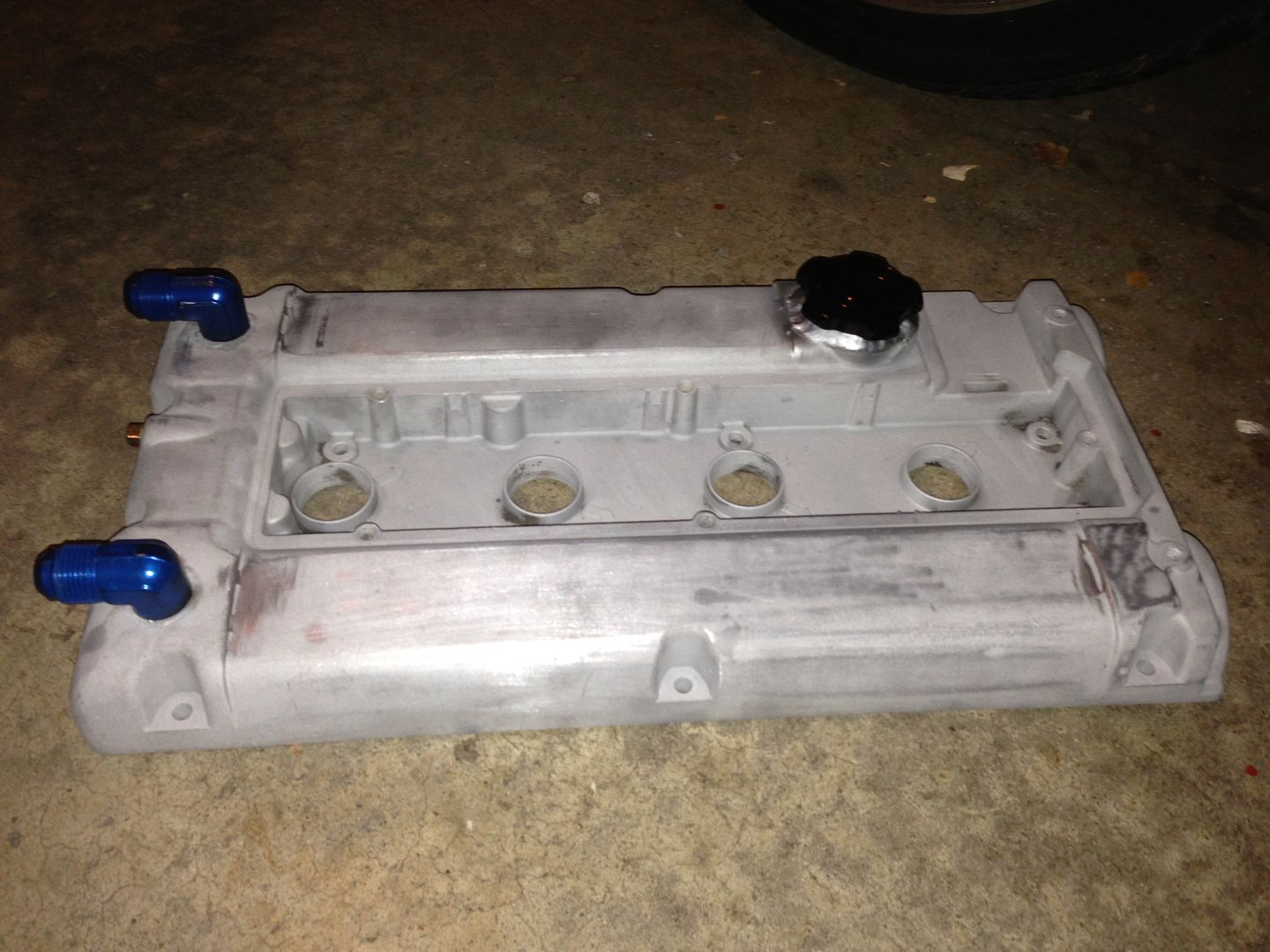 Sortaflush 11 second DSM Build Page 3